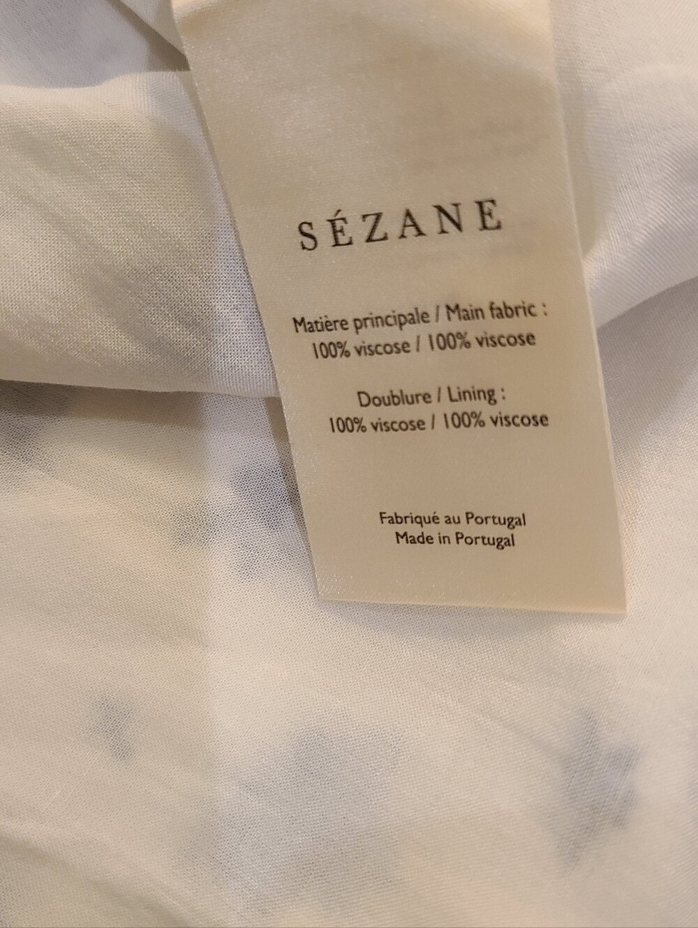 Sezane Dress - Picture 8 of 8